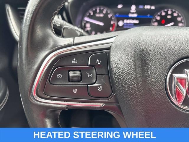 2023 Buick Envision Essence FWD