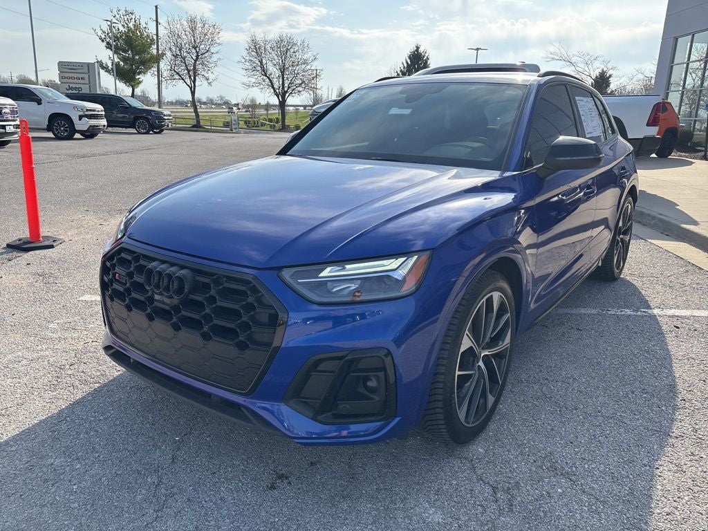 2023 Audi SQ5 Premium Plus quattro