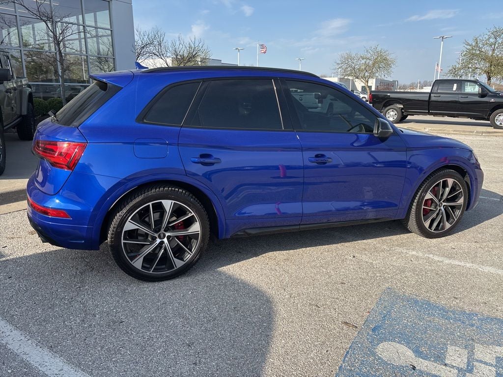 2023 Audi SQ5 Premium Plus quattro