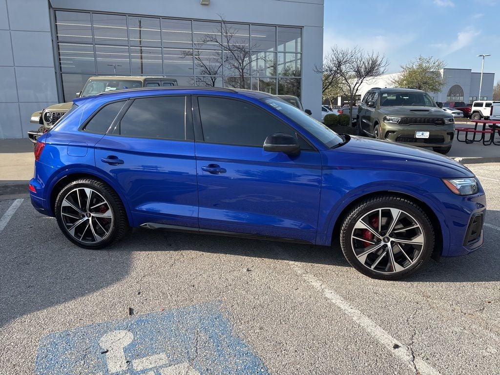 2023 Audi SQ5 Premium Plus quattro