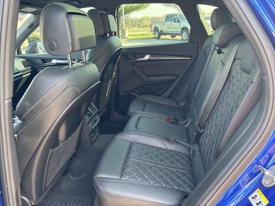 2023 Audi SQ5 Premium Plus quattro