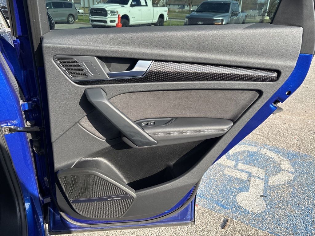 2023 Audi SQ5 Premium Plus quattro