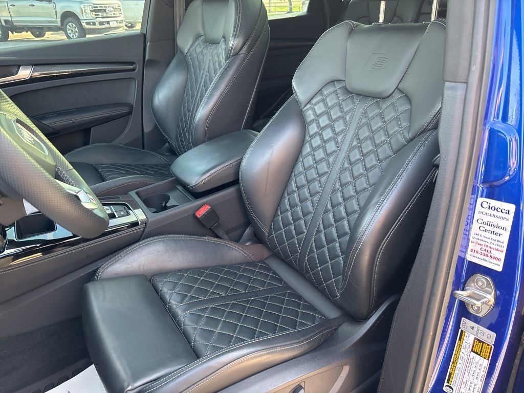 2023 Audi SQ5 Premium Plus quattro