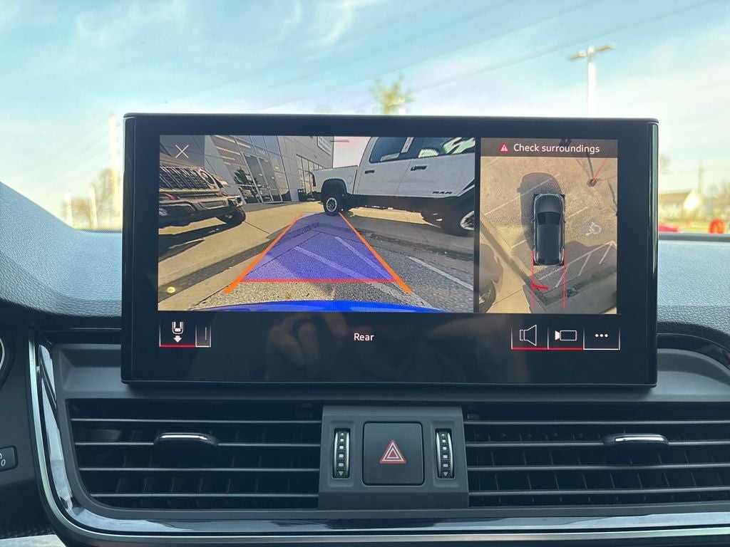 2023 Audi SQ5 Premium Plus quattro