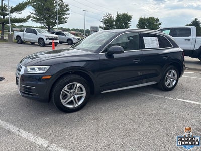 2018 Audi Q5 2.0T quattro