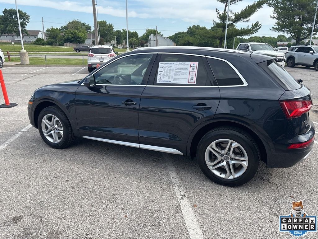 2018 Audi Q5 2.0T quattro