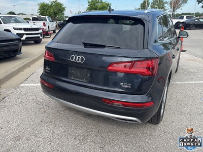 2018 Audi Q5 2.0T quattro