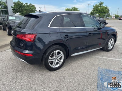 2018 Audi Q5 2.0T quattro