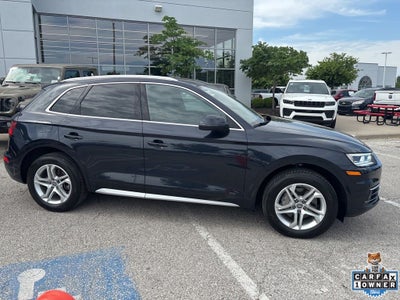 2018 Audi Q5 2.0T quattro