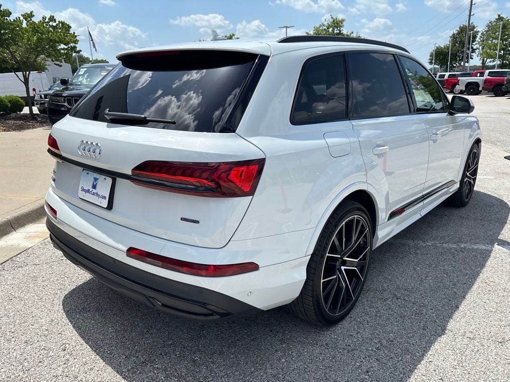 2022 Audi Q7 Prestige 55 TFSI quattro Tiptronic