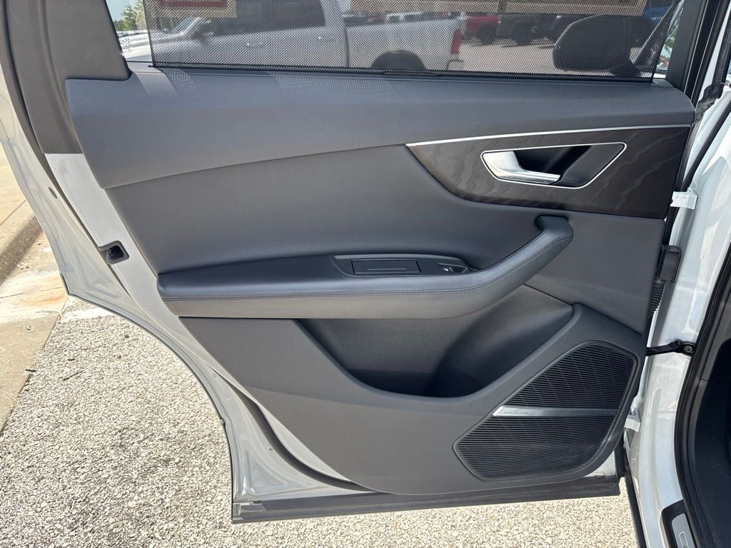 2022 Audi Q7 Prestige 55 TFSI quattro Tiptronic