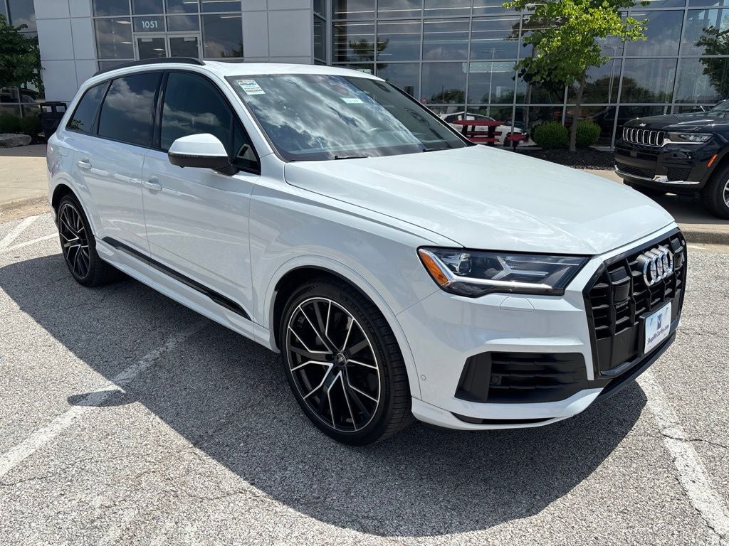 2022 Audi Q7 Prestige 55 TFSI quattro Tiptronic