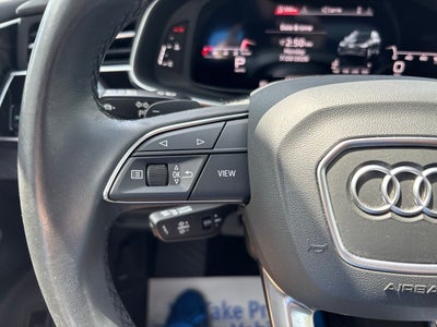 2022 Audi Q7 Prestige 55 TFSI quattro Tiptronic
