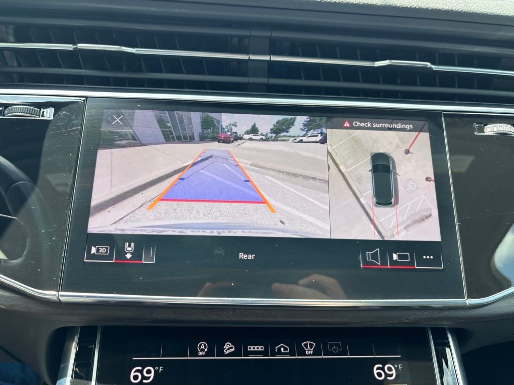 2022 Audi Q7 Prestige 55 TFSI quattro Tiptronic