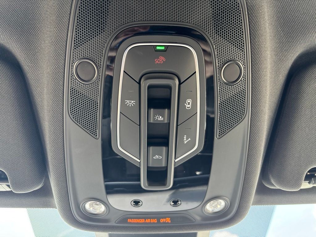 2022 Audi Q7 Prestige 55 TFSI quattro Tiptronic