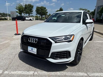 2022 Audi Q7 Prestige 55 TFSI quattro Tiptronic