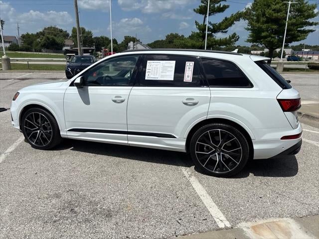 2022 Audi Q7 Prestige 55 TFSI quattro Tiptronic