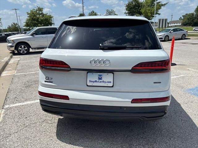 2022 Audi Q7 Prestige 55 TFSI quattro Tiptronic
