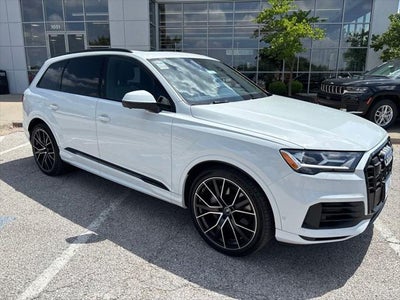 2022 Audi Q7 Prestige 55 TFSI quattro Tiptronic