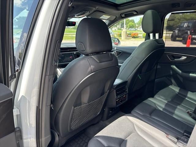 2022 Audi Q7 Prestige 55 TFSI quattro Tiptronic