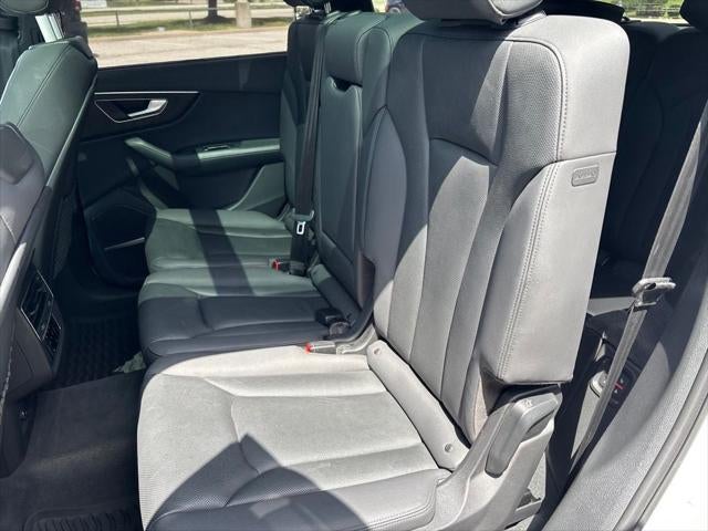 2022 Audi Q7 Prestige 55 TFSI quattro Tiptronic