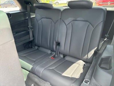 2022 Audi Q7 Prestige 55 TFSI quattro Tiptronic