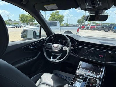2022 Audi Q7 Prestige 55 TFSI quattro Tiptronic