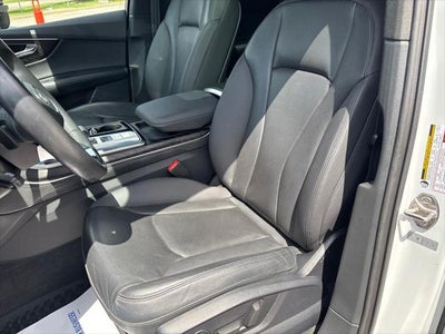 2022 Audi Q7 Prestige 55 TFSI quattro Tiptronic