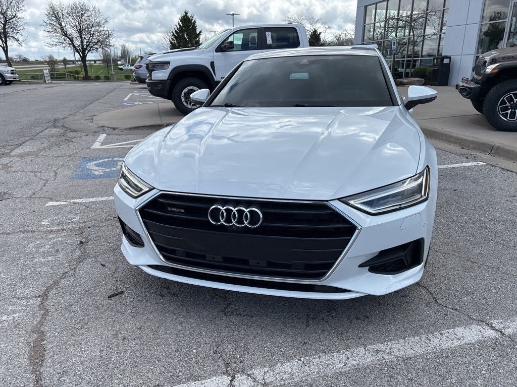 2022 Audi A7 55 Premium quattro