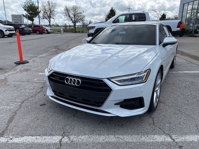 2022 Audi A7 55 Premium quattro