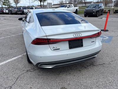 2022 Audi A7 55 Premium quattro