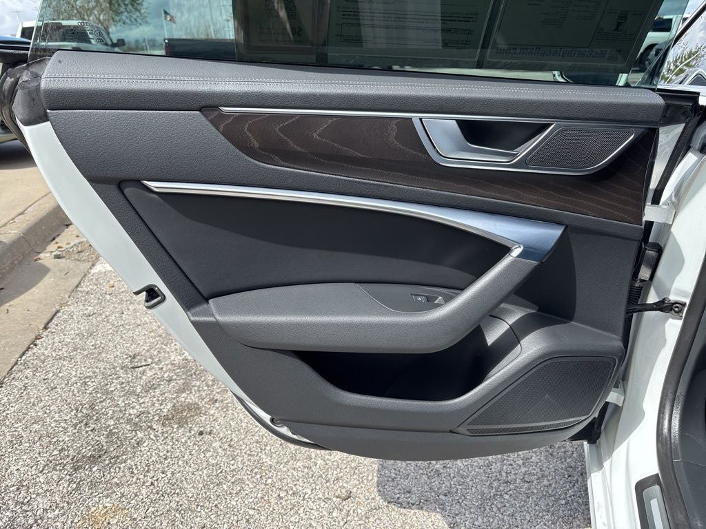 2022 Audi A7 55 Premium quattro