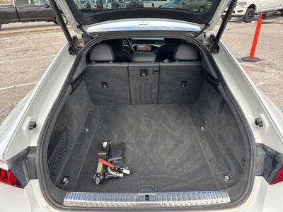 2022 Audi A7 55 Premium quattro