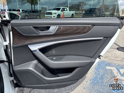 2022 Audi A7 55 Premium quattro