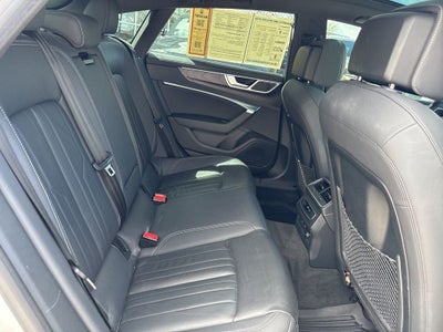 2022 Audi A7 55 Premium quattro