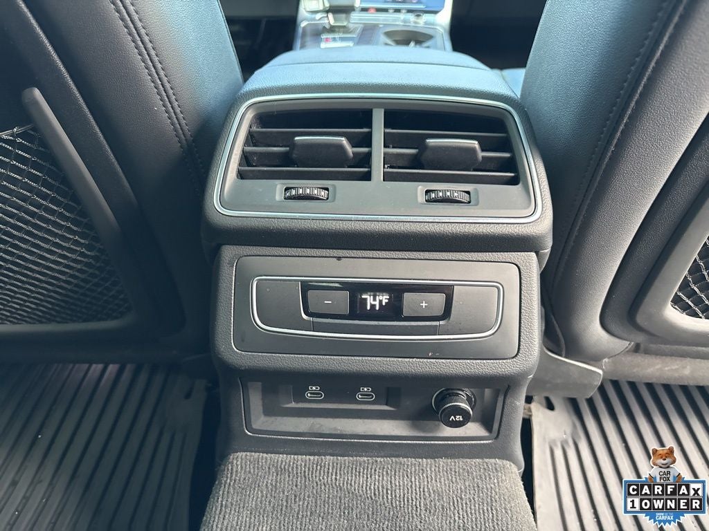 2022 Audi A7 55 Premium quattro