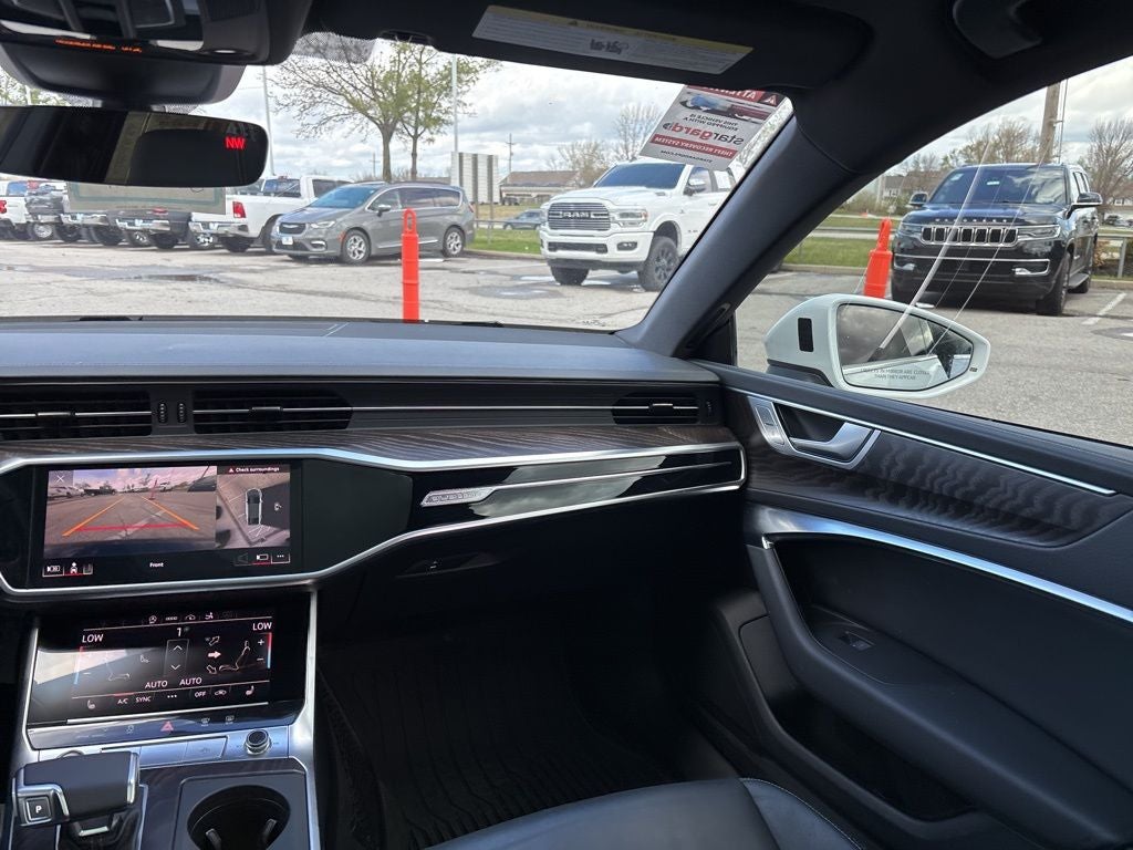 2022 Audi A7 55 Premium quattro