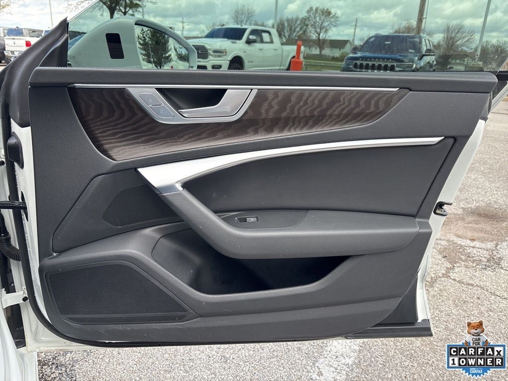 2022 Audi A7 55 Premium quattro