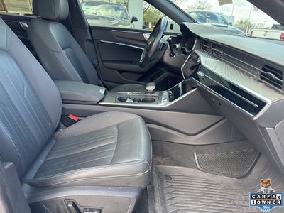 2022 Audi A7 55 Premium quattro