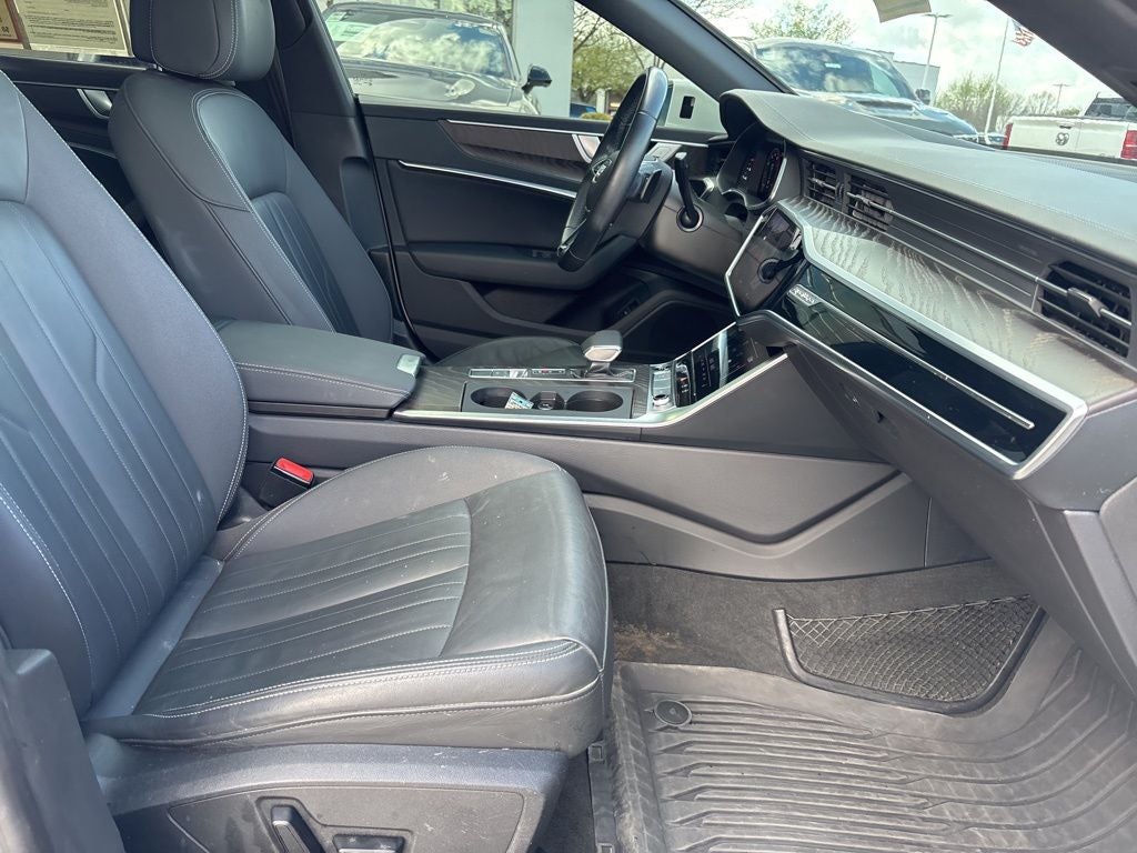 2022 Audi A7 55 Premium quattro