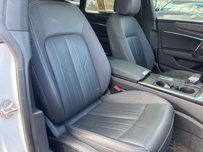 2022 Audi A7 55 Premium quattro