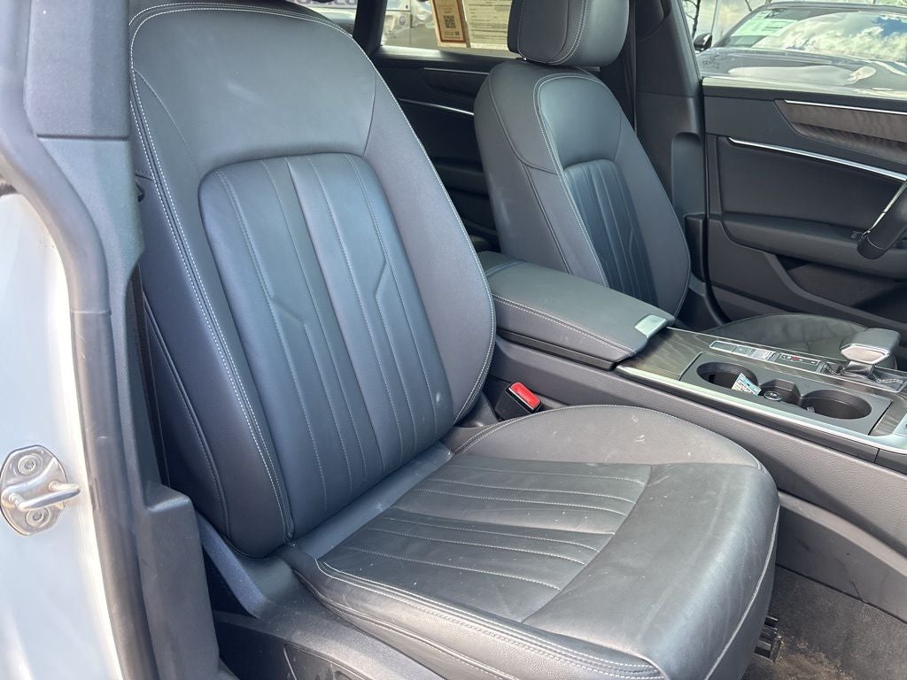 2022 Audi A7 55 Premium quattro