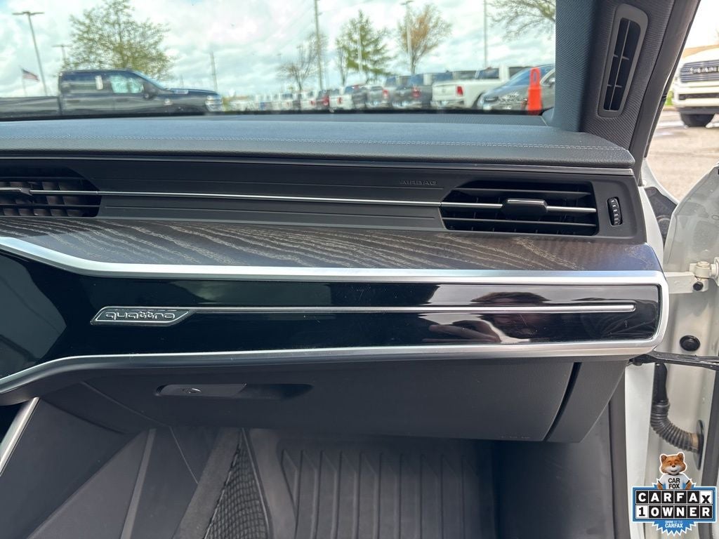 2022 Audi A7 55 Premium quattro