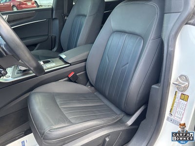 2022 Audi A7 55 Premium quattro