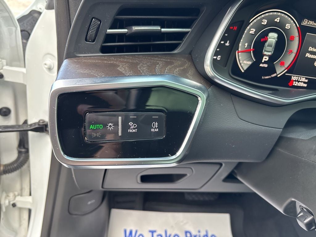 2022 Audi A7 55 Premium quattro