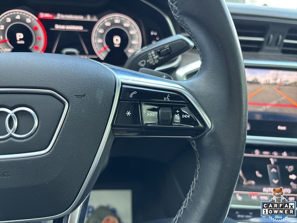 2022 Audi A7 55 Premium quattro