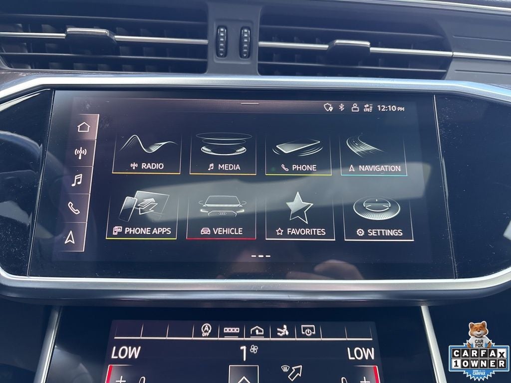 2022 Audi A7 55 Premium quattro