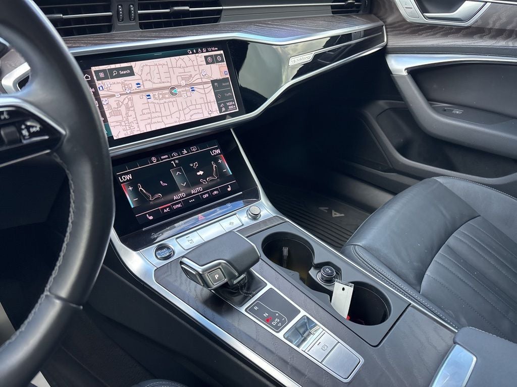 2022 Audi A7 55 Premium quattro