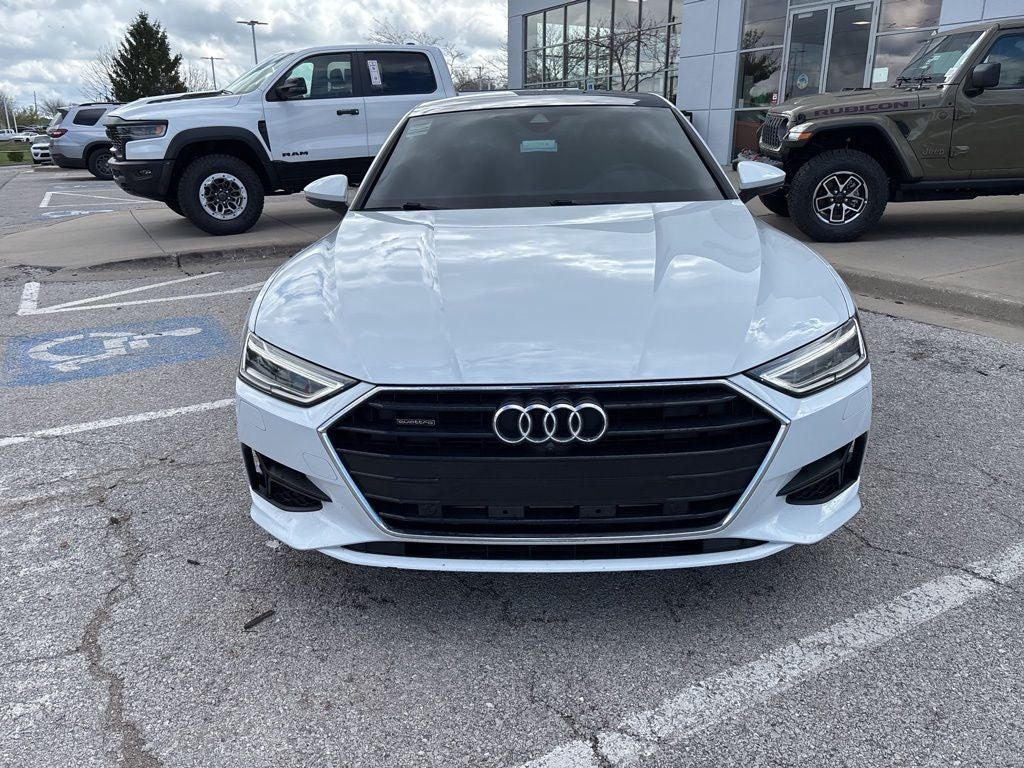 2022 Audi A7 55 Premium quattro