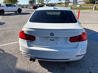 2015 BMW 328i xDrive